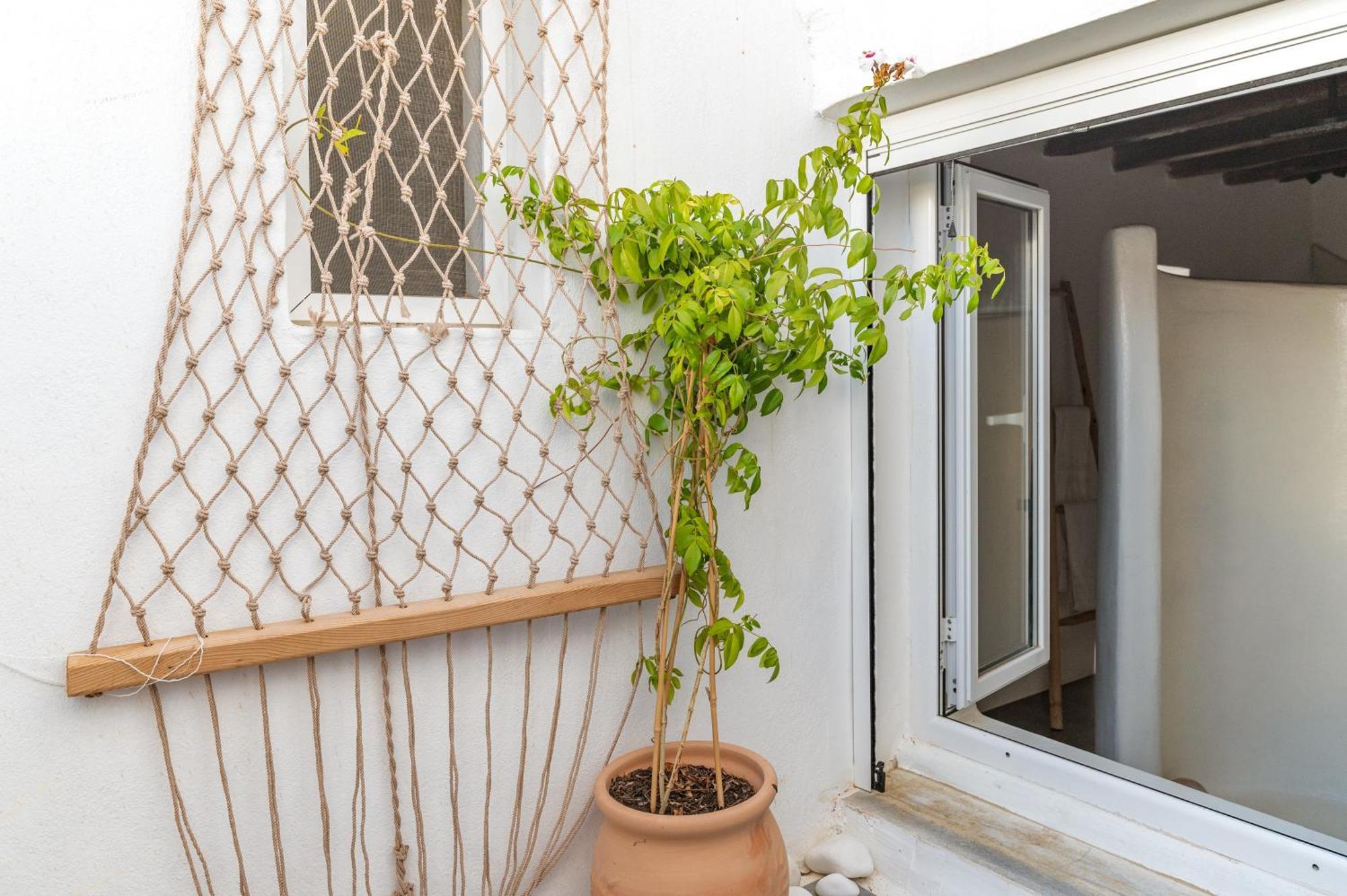 Apartamento Lithos Kostos Exterior foto